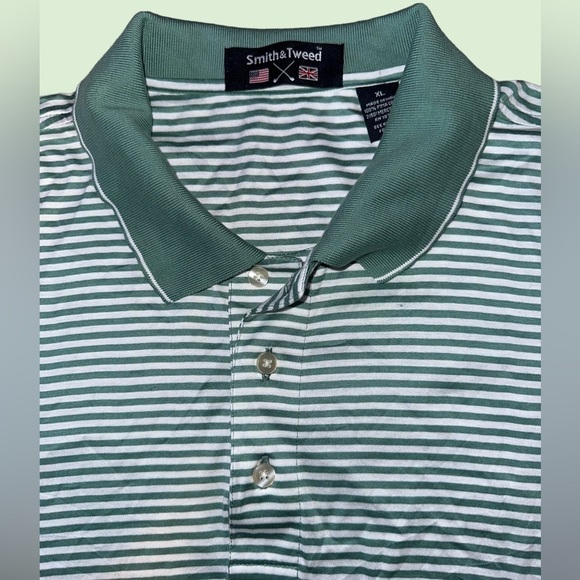 SMITH & TWEED GOLF POLO - Picture 4 of 5